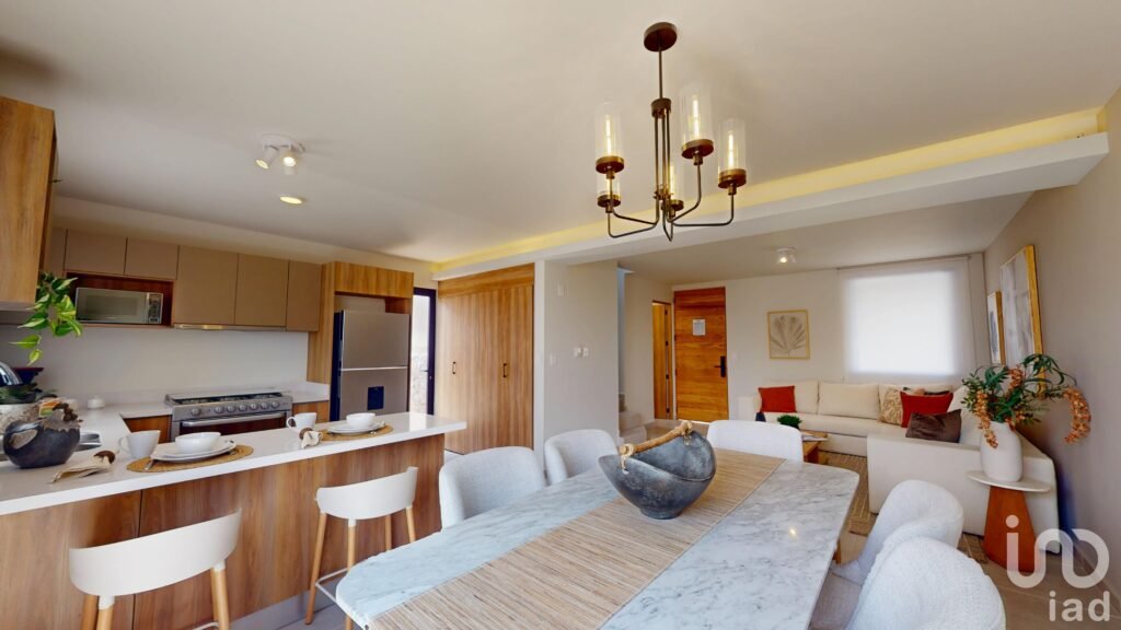 Casa Nueva con 3 Récamaras, Sala de TV, Estacionamiento techado en Zibatá | Entrega Inmediata