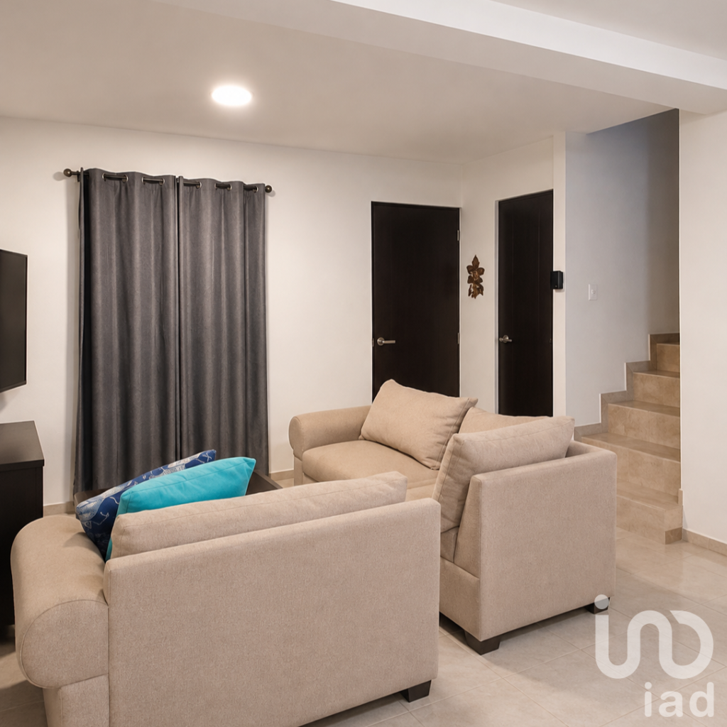 CASA EN RENTA QUERENCIA RESIDENCIAL S357