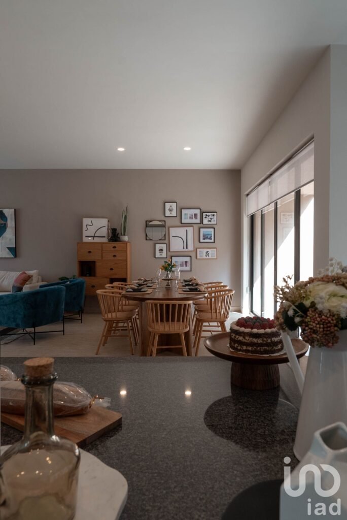 Casa Nueva con 3 Recámaras y 2.5 Baños en Paseo Pitahaya | Ideal para Familias | Entrega Inmediata