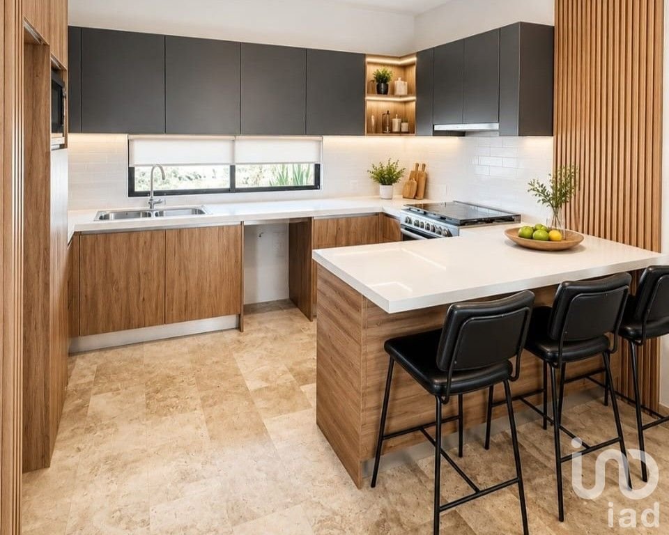 Moderna Residencia con Acabados de Lujo en Villa Magna