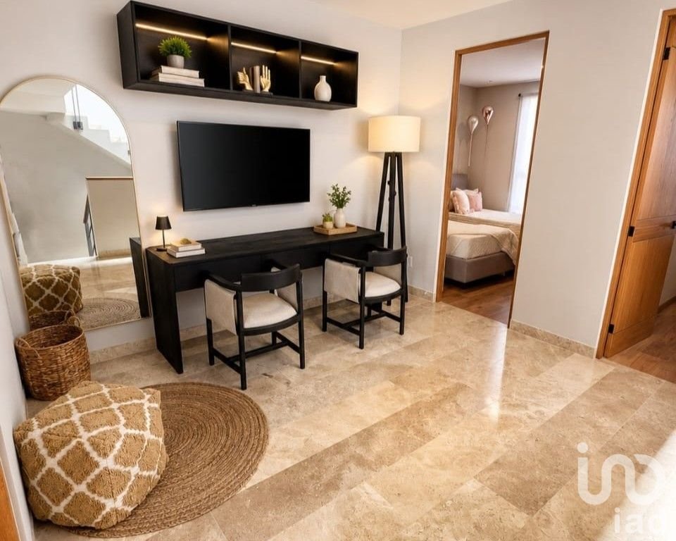 Moderna Residencia con Acabados de Lujo en Villa Magna