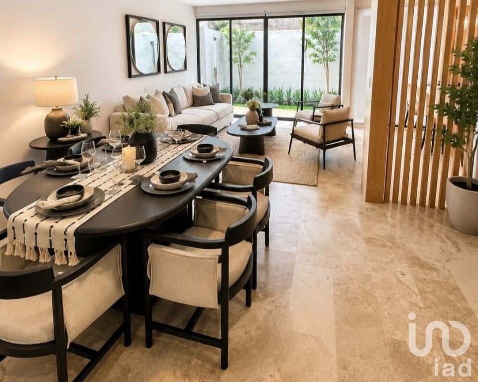 Moderna Residencia con Acabados de Lujo en Villa Magna