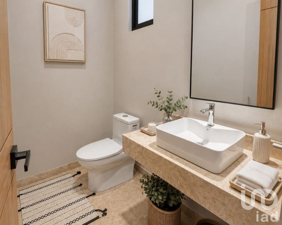 Moderna Residencia con Acabados de Lujo en Villa Magna