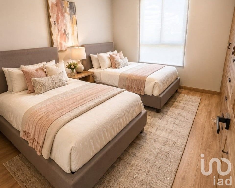 Moderna Residencia con Acabados de Lujo en Villa Magna