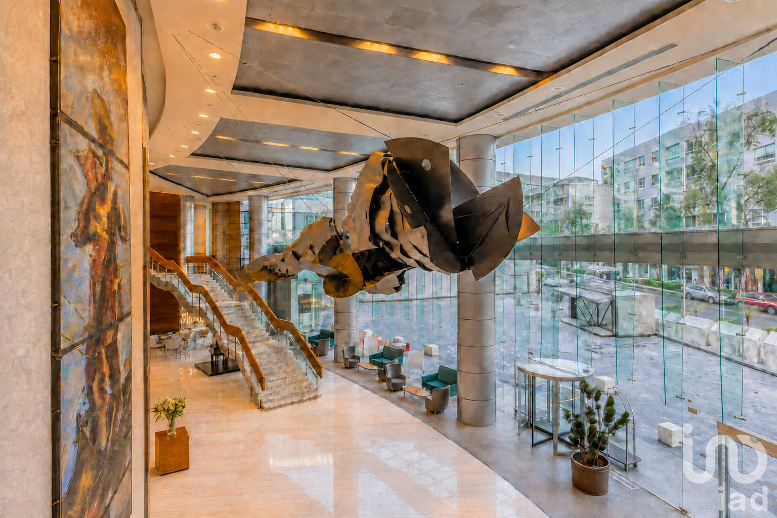 Local en renta en Santa Fe | Hotel Barceló, 30 m²