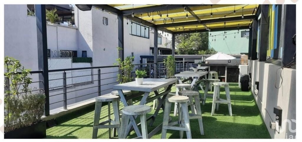 GRAN LOFT EN VENTA EN COLIVING EN LA ROMA