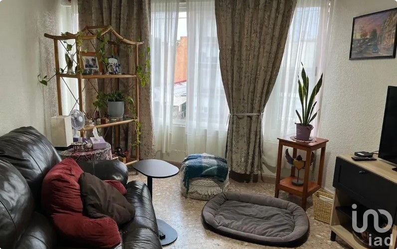 DEPARTAMENTO EN VENTA EN LA CIUDAD DE LOS DEPORTES