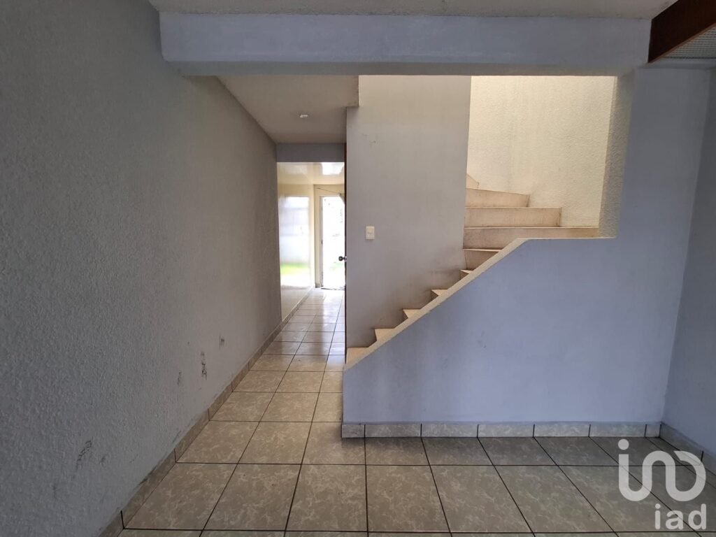 CASA EN VENTA EN LOS HÉROES CHALCO
