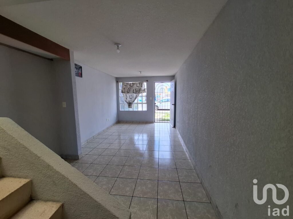 CASA EN VENTA EN LOS HÉROES CHALCO