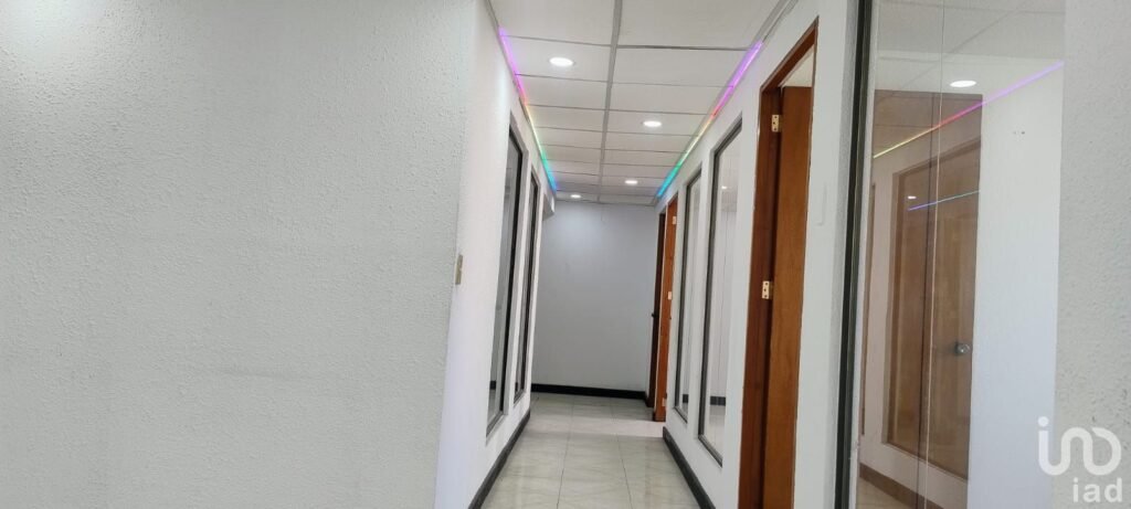 RENTA OFICINA VERONICA ANZURES MIGUEL HIDALGO CDMX