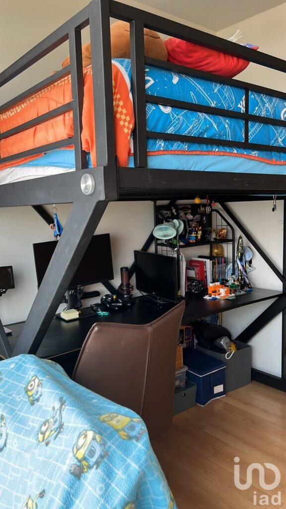 Departamento en Venta en Anáhuac.