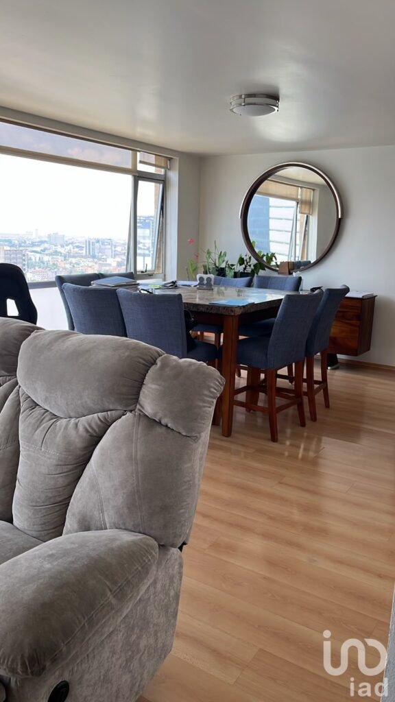 Departamento en Venta en Anáhuac.