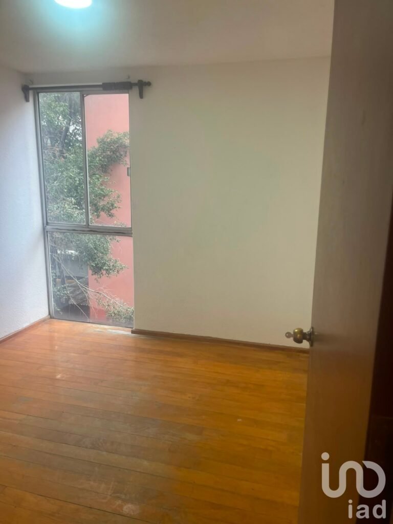 HERMOSO DEPARTAMENTO EN VENTA EN COLONIA DEL VALLE, CDMX