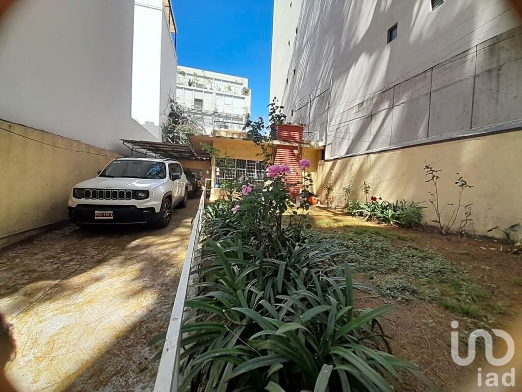 Terreno en venta en colonia Napoles CDMX ideal para desarollo habitacional