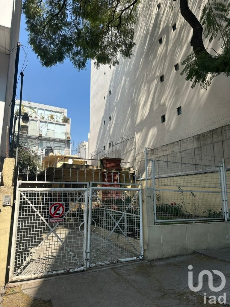 Terreno en venta en colonia Napoles CDMX ideal para desarollo habitacional