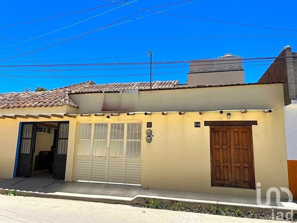 CASA AMUEBLADA EN RENTA | B.GUADALUPE