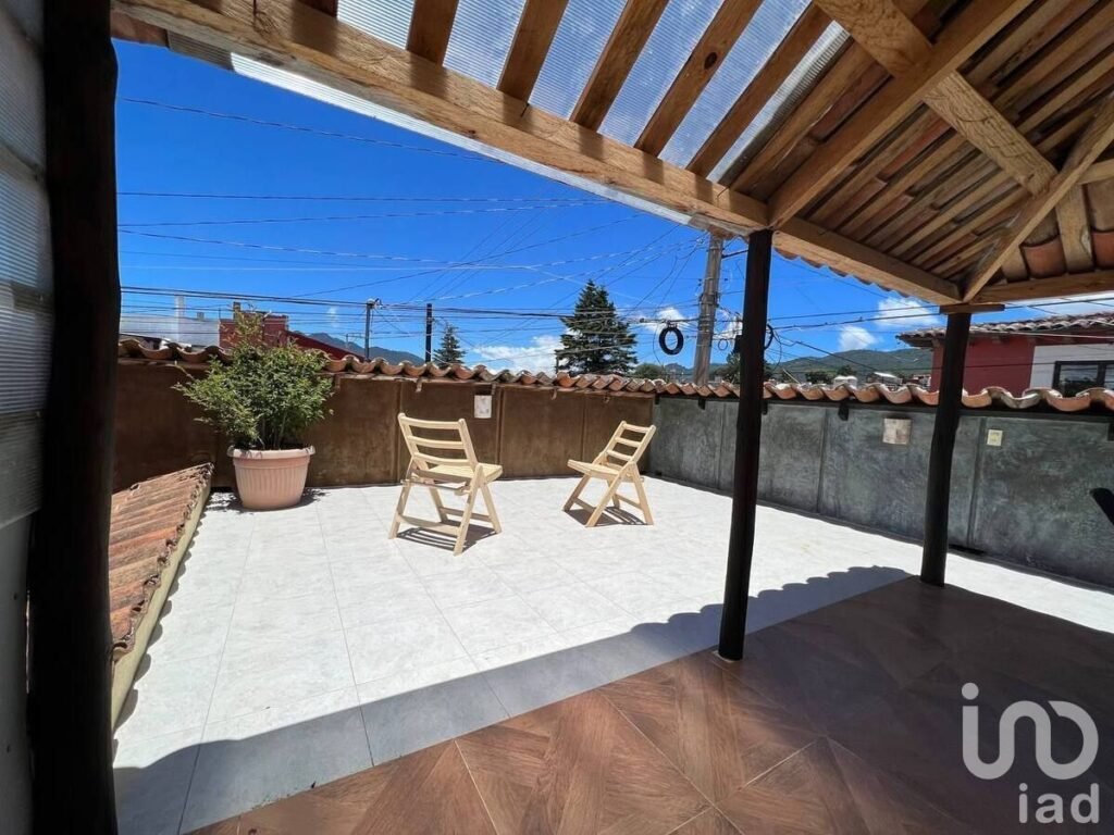 CASA AMUEBLADA EN RENTA | B.GUADALUPE