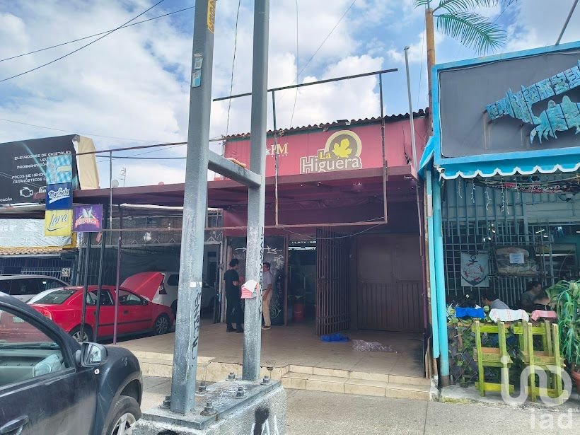 Local - bodega o para oficina en renta av. Pedro Ureña, Copilco 1, Coyoacán.