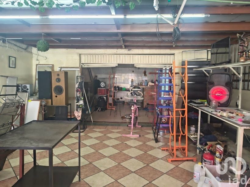 Local - bodega o para oficina en renta av. Pedro Ureña, Copilco 1, Coyoacán.