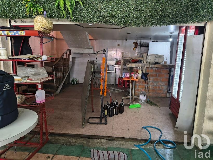 Local - bodega o para oficina en renta av. Pedro Ureña, Copilco 1, Coyoacán.