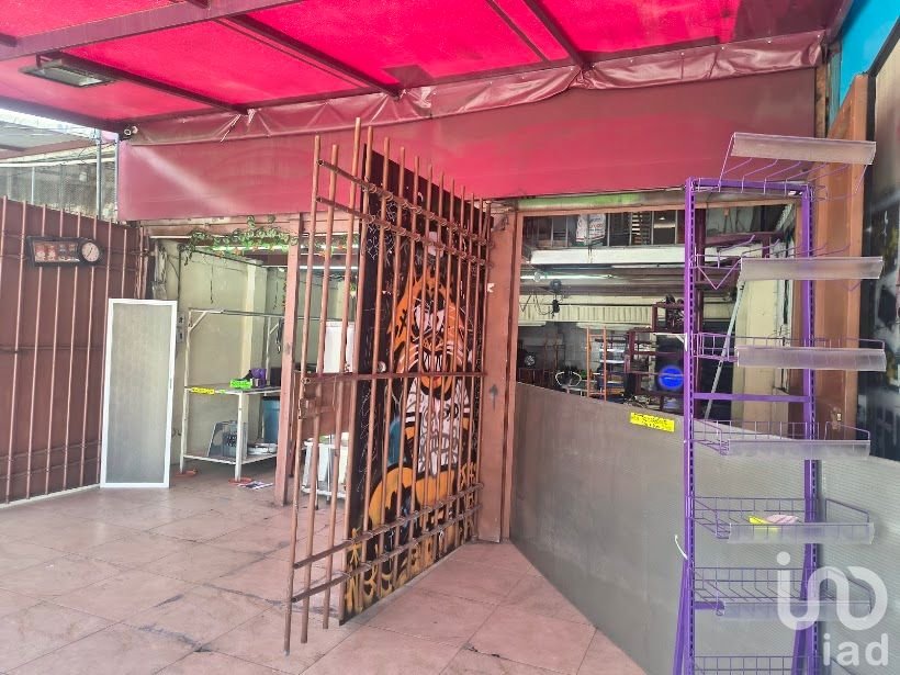 Local - bodega o para oficina en renta av. Pedro Ureña, Copilco 1, Coyoacán.