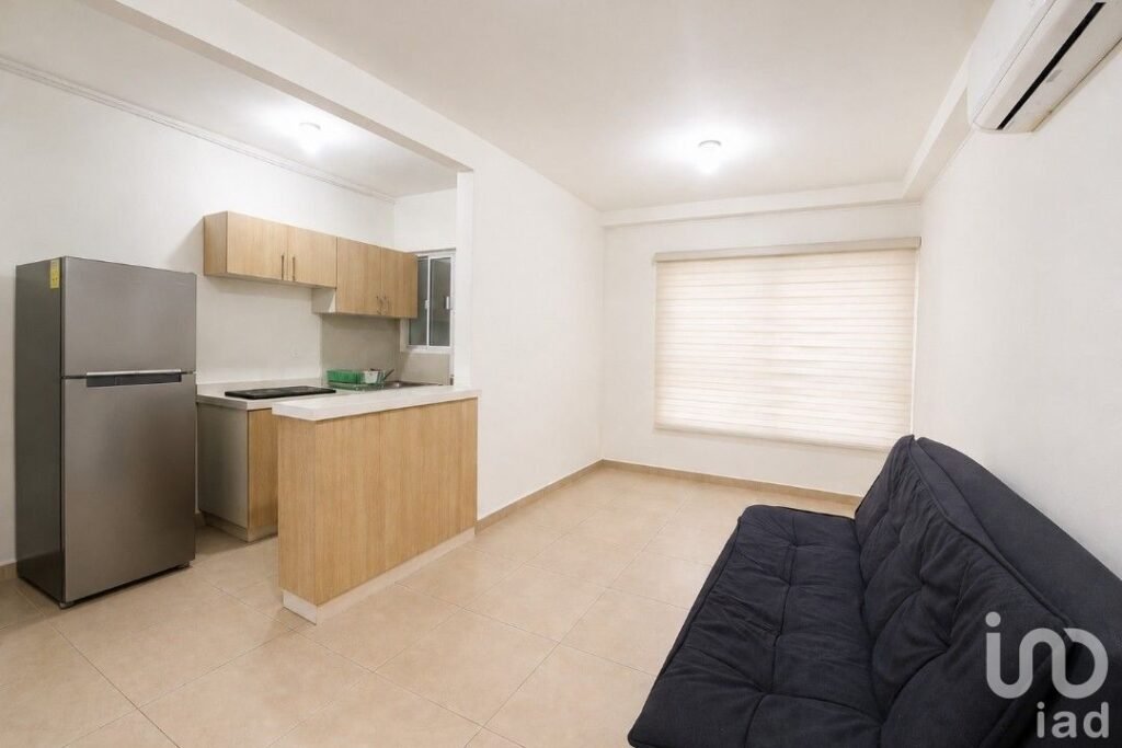 DEPARTAMENTO EN RENTA EN PUERTA PARAISO