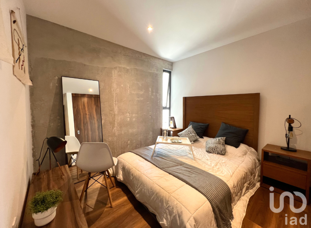 Venta departamento en colonia Guerrero - 2 recámaras con estacionamiento