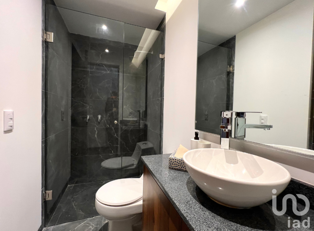 Venta departamento en colonia Guerrero - 2 recámaras con estacionamiento