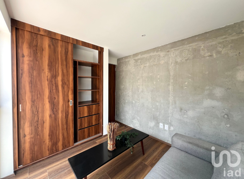 Venta departamento en colonia Guerrero - 2 recámaras con estacionamiento