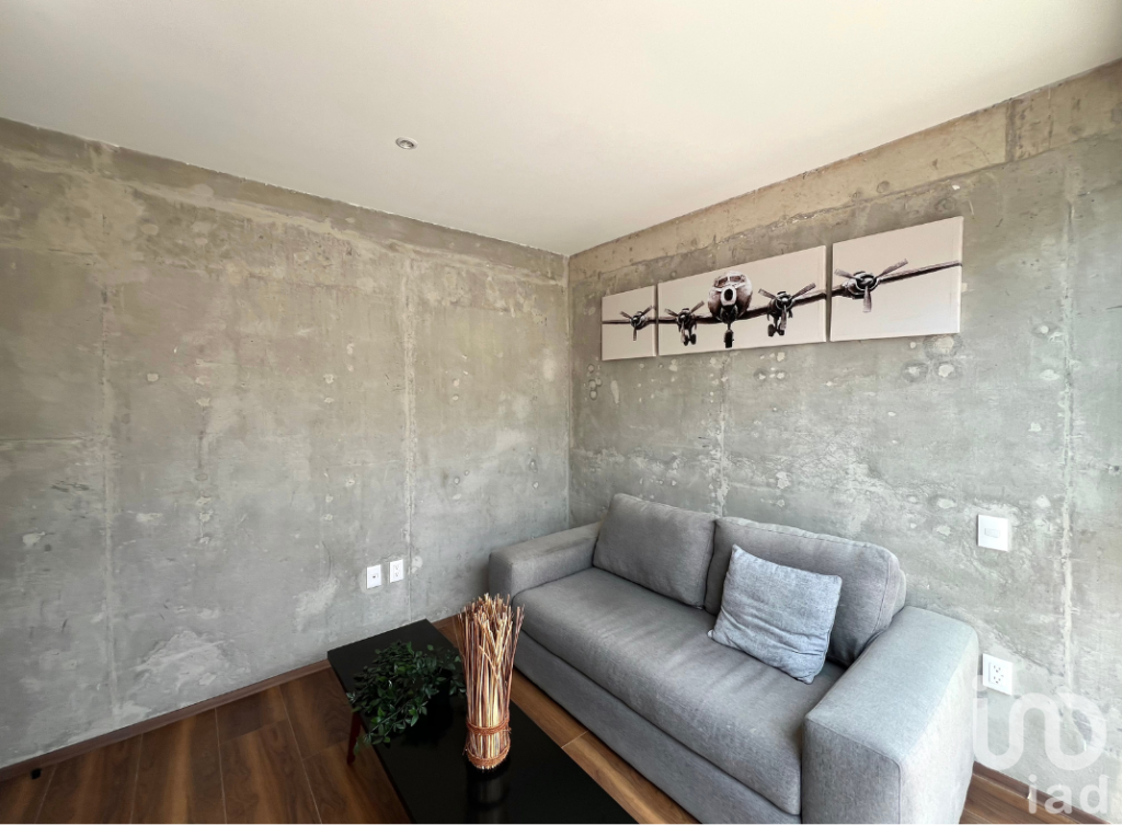 Venta departamento en colonia Guerrero - 2 recámaras con estacionamiento