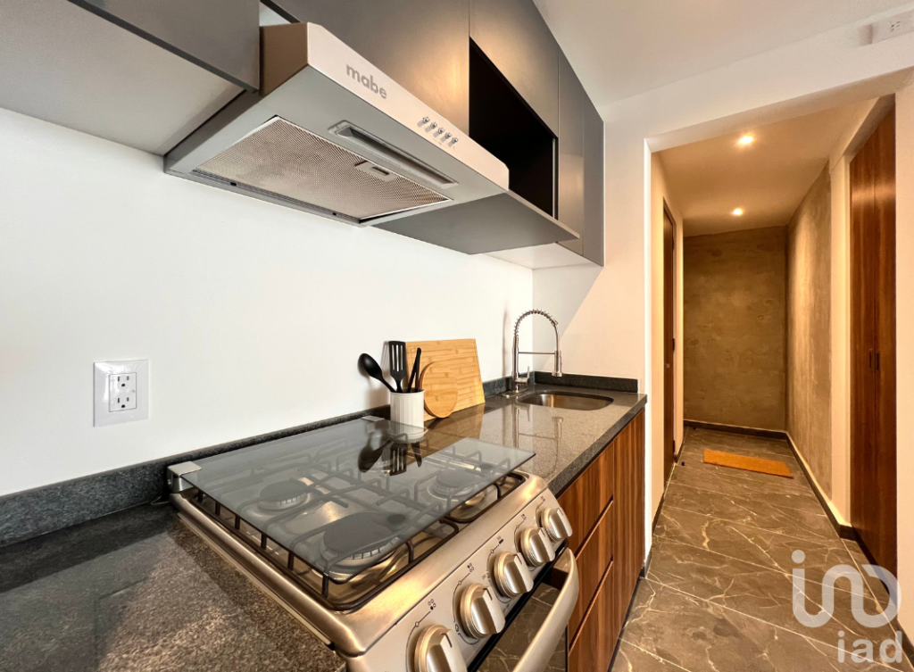Venta departamento en colonia Guerrero - 2 recámaras con estacionamiento