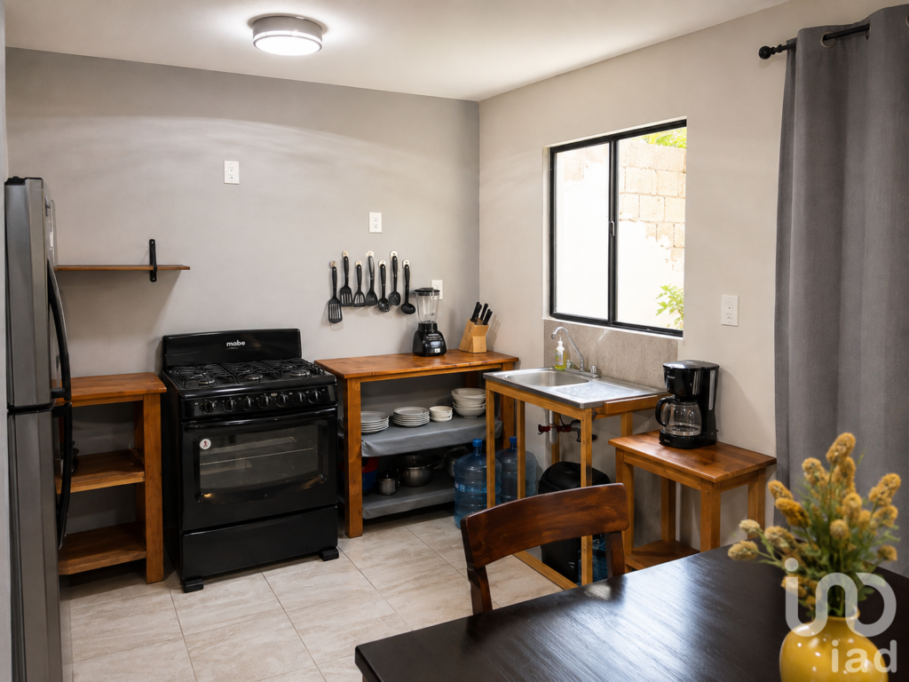 CASA EN RENTA EN LA QUERENCIA RESIDENCIAL SMC522