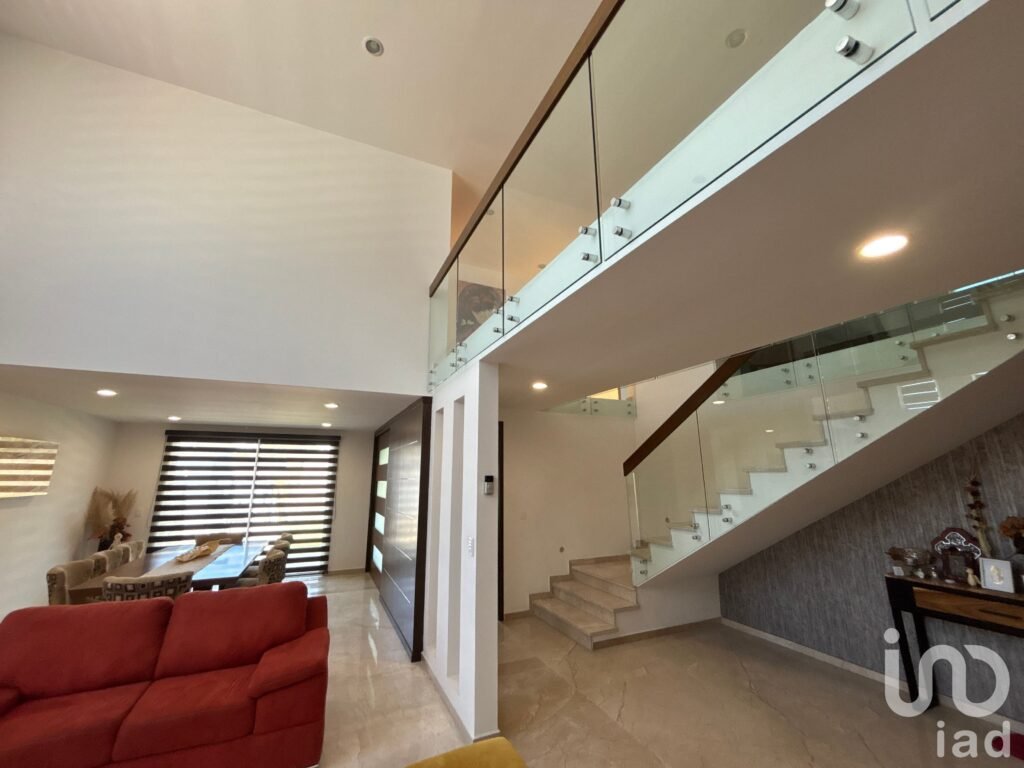 RESIDENCIA EN VENTA CLUSTER EL DESEO,LOMAS DE ANGELOPOLIS II, SAN ANDRES CHOLULA