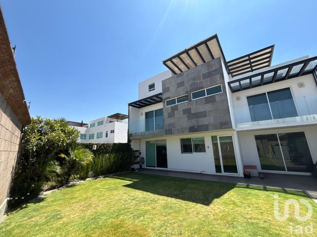 RESIDENCIA EN VENTA CLUSTER EL DESEO,LOMAS DE ANGELOPOLIS II, SAN ANDRES CHOLULA
