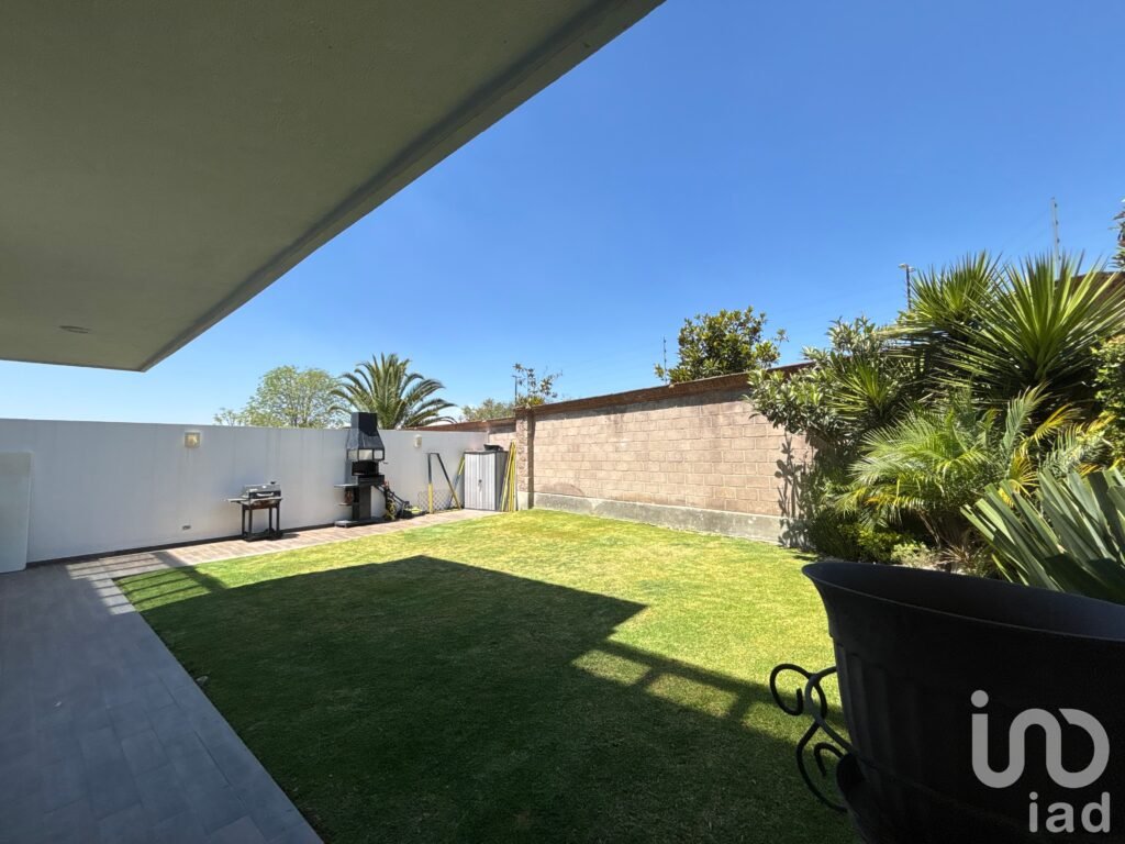 RESIDENCIA EN VENTA CLUSTER EL DESEO,LOMAS DE ANGELOPOLIS II, SAN ANDRES CHOLULA
