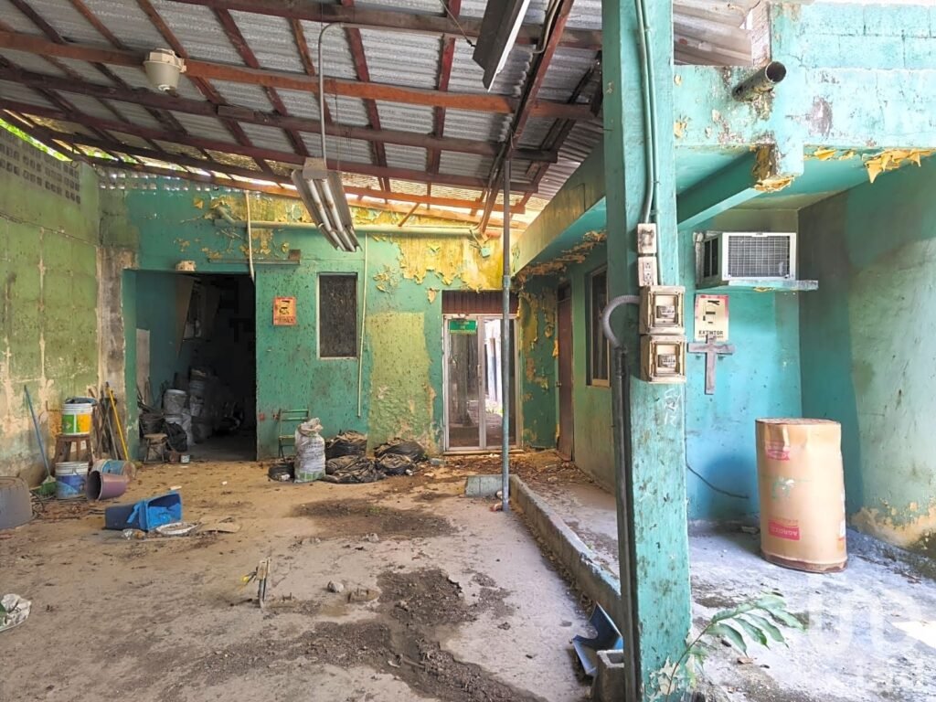 CASA EN VENTA PARA REMODELAR EN CENTRO DE MÉRIDA, YUCATÁN