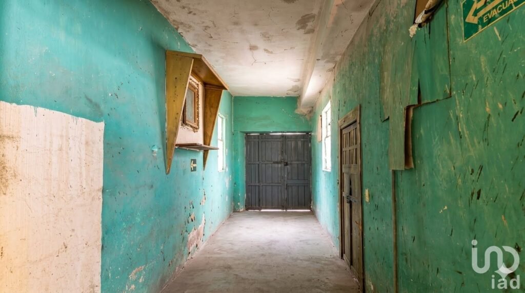 CASA EN VENTA PARA REMODELAR EN CENTRO DE MÉRIDA, YUCATÁN