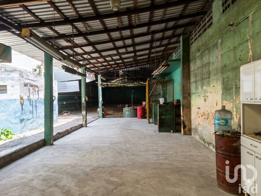 CASA EN VENTA PARA REMODELAR EN CENTRO DE MÉRIDA, YUCATÁN