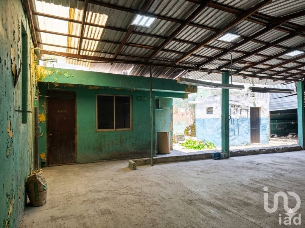 CASA EN VENTA PARA REMODELAR EN CENTRO DE MÉRIDA, YUCATÁN