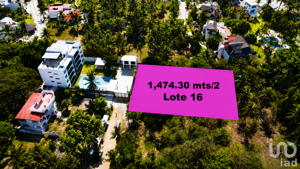 Terreno en Venta, Zona Diamante, Acapulco