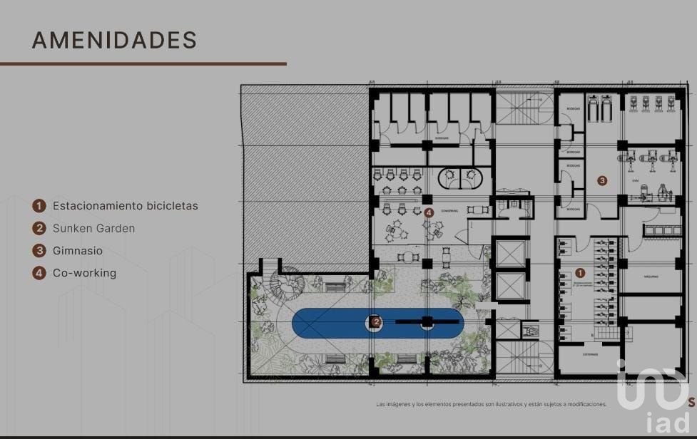 PREVENTA DEPARTAMENTOS COLONIA TABACALERA