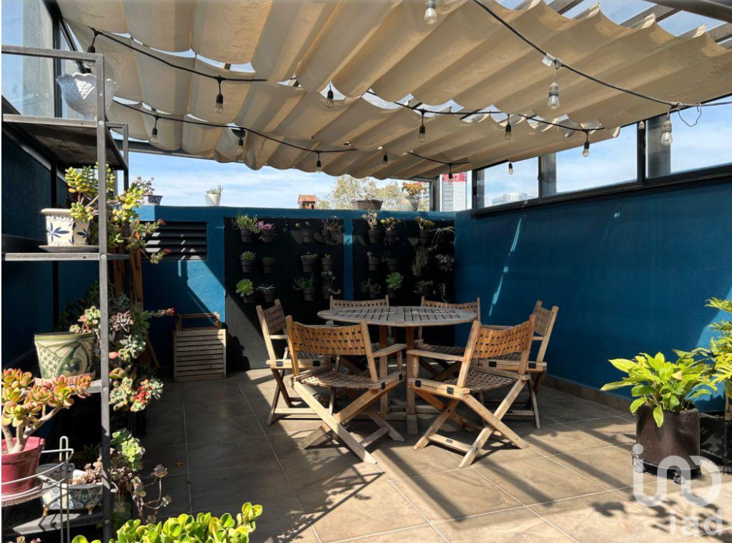 Departamento en Venta en Ángel Urraza, Col. Del Valle Centro, Benito Juárez, CDMX