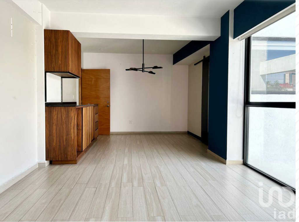 Departamento en Venta en Ángel Urraza, Col. Del Valle Centro, Benito Juárez, CDMX