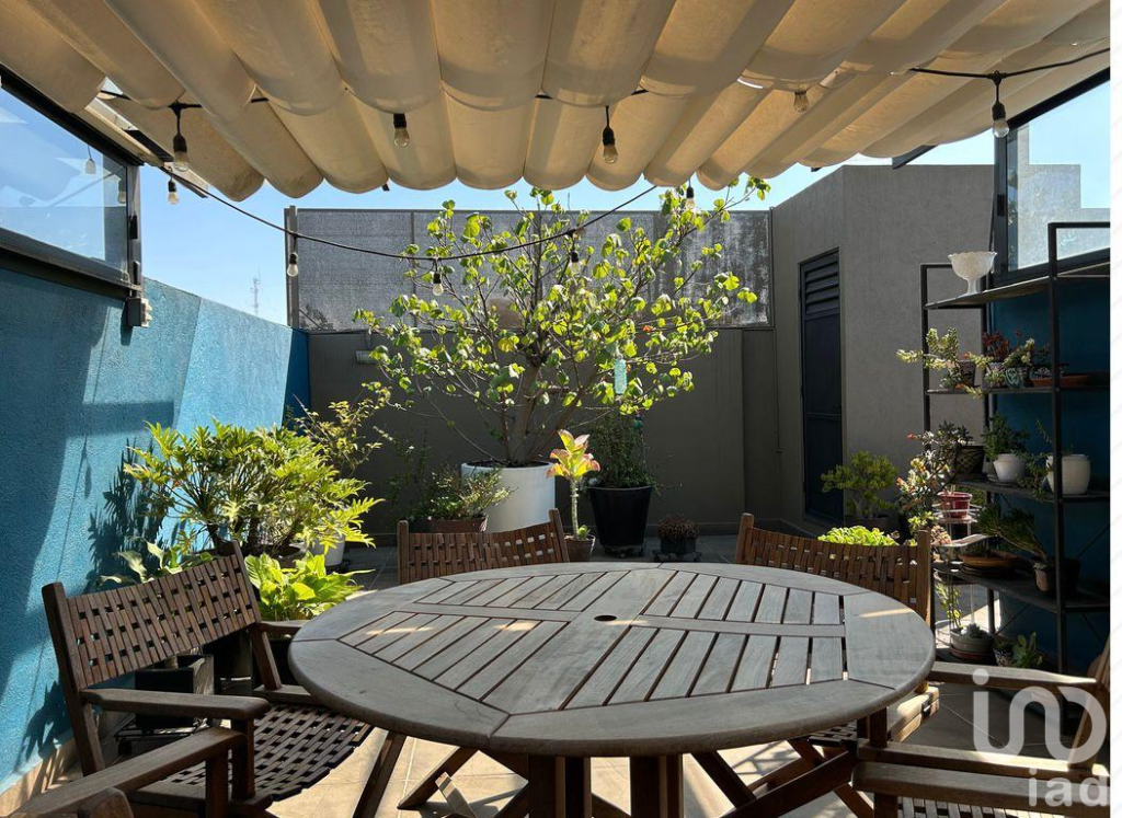 Departamento en Venta en Ángel Urraza, Col. Del Valle Centro, Benito Juárez, CDMX