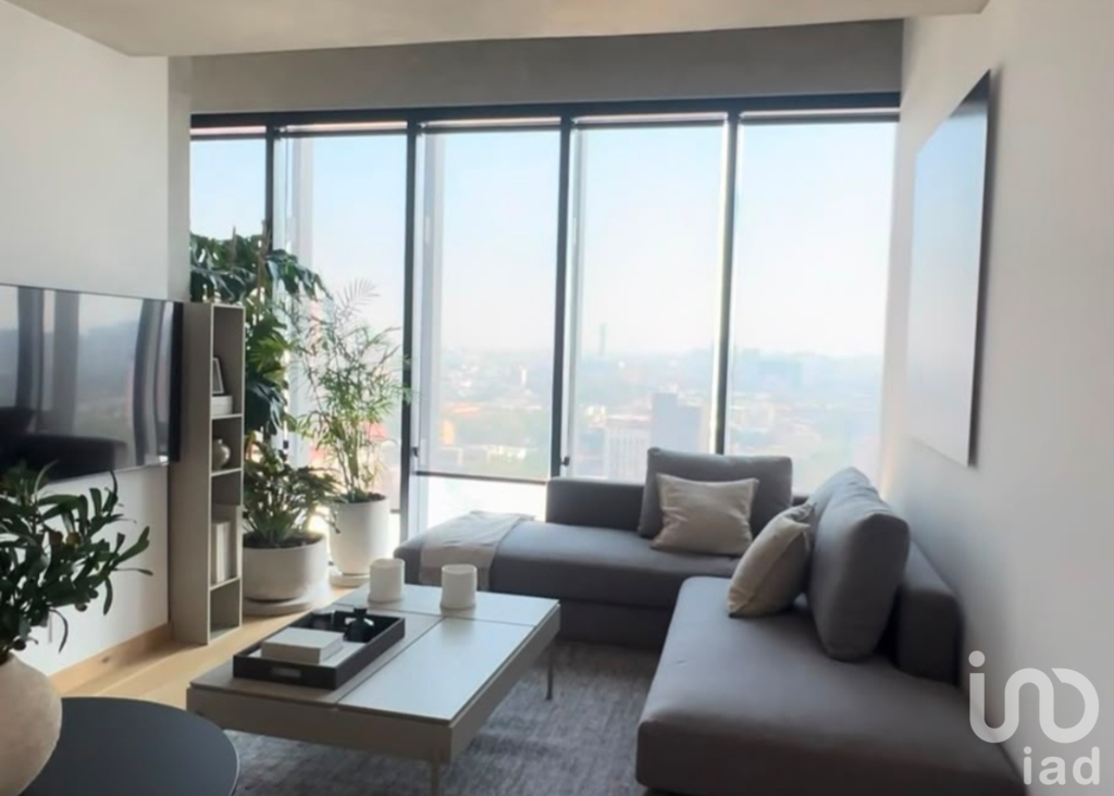 Se vende Loft en University Tower, avenida Paseo de la Reforma, Ciudad de México