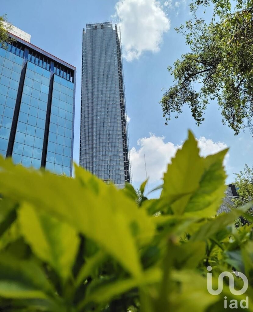 Se vende Loft en University Tower, avenida Paseo de la Reforma, Ciudad de México