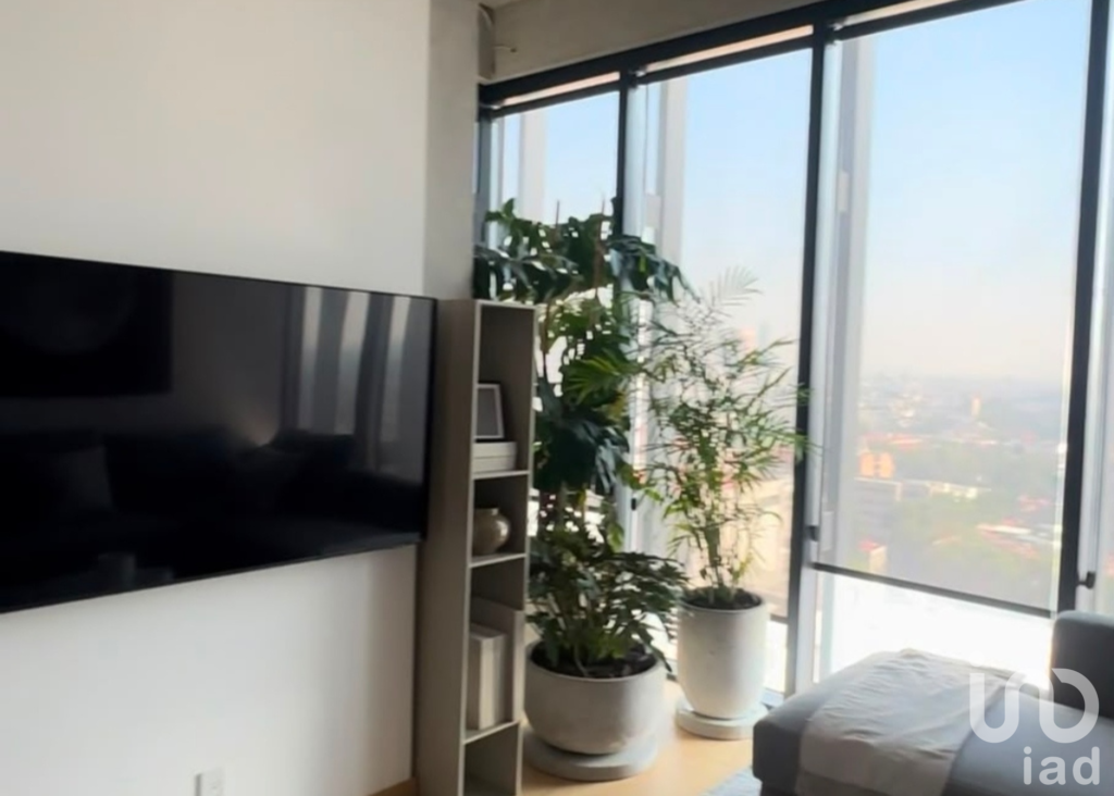 Se vende Loft en University Tower, avenida Paseo de la Reforma, Ciudad de México