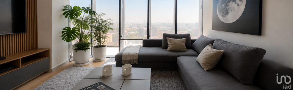 Se vende Loft en University Tower, avenida Paseo de la Reforma, Ciudad de México