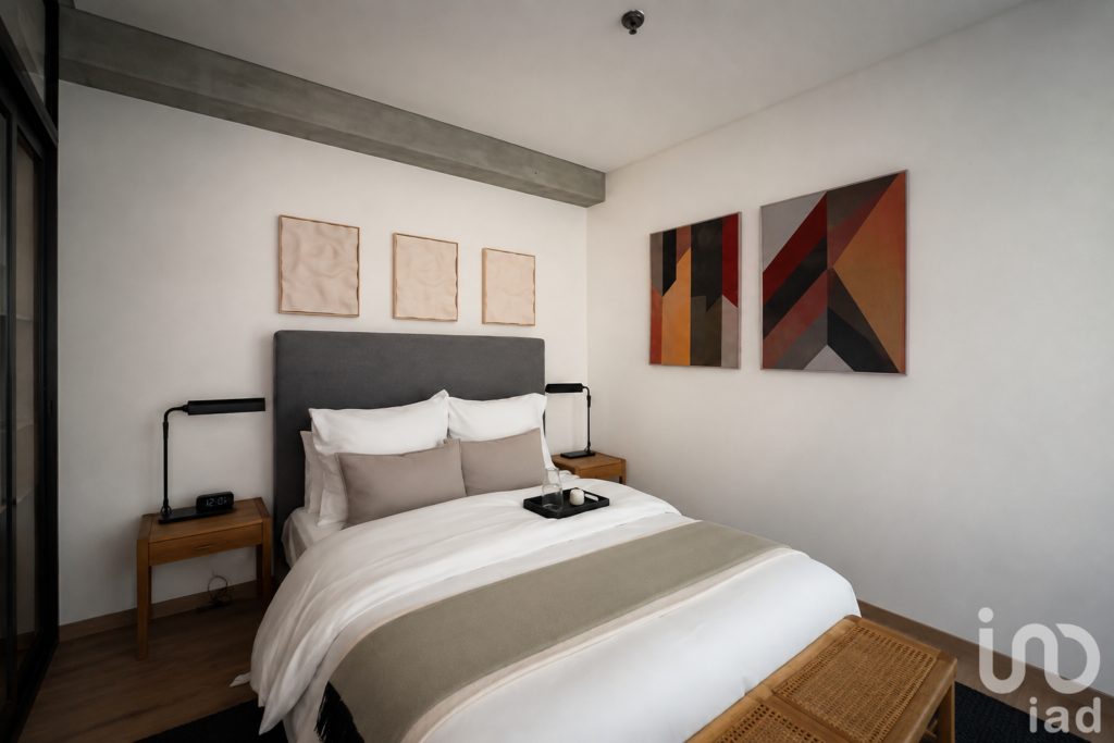 Se vende Loft en University Tower, avenida Paseo de la Reforma, Ciudad de México