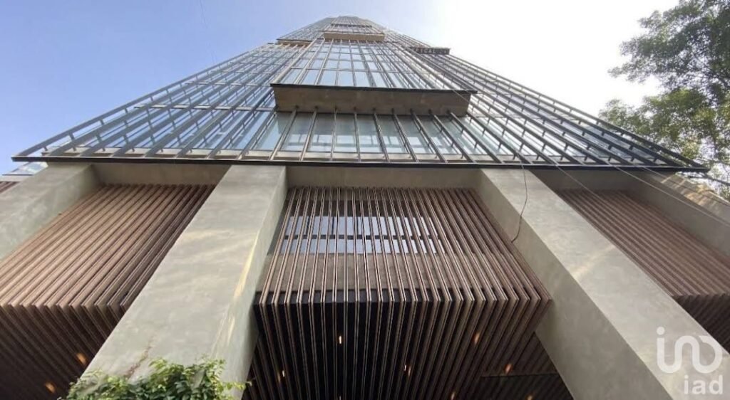 Se vende Loft en University Tower, avenida Paseo de la Reforma, Ciudad de México